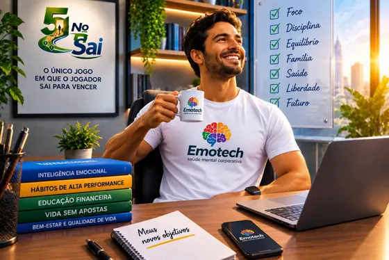Saúde financeira